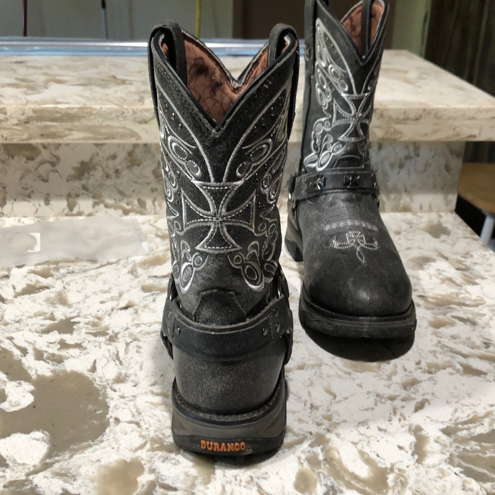Durango boots - Picture 3 of 5